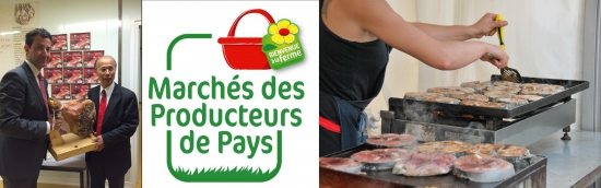 marchés,producteurs,béarn,pays basque,jambon,delpeyrat,thon