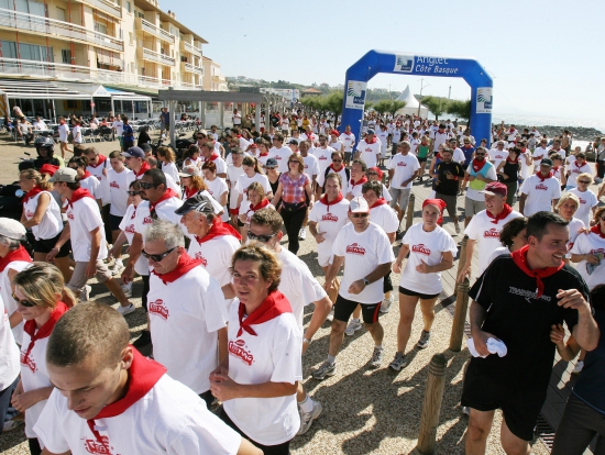 anglet,footing,gastronomie