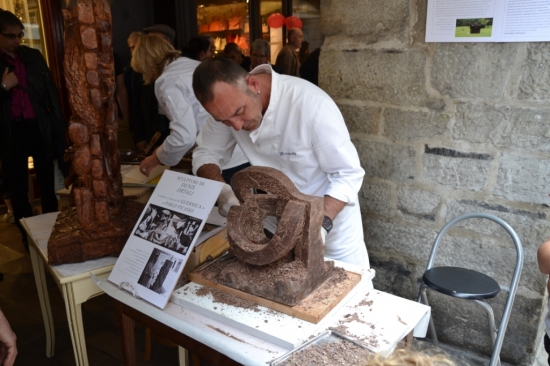 journées,chocolat,bayonne,dégustations,trempage,académie,pérou,gramont,musée basque