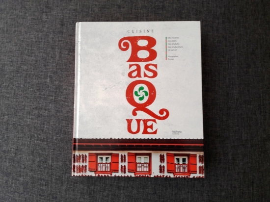 hachette,pays basque,produits,terroir,basque,livre