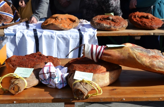 foire,jambon,bayonne,tradition