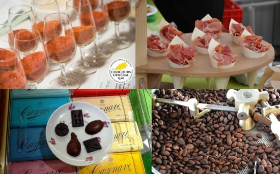 agenda,rendez-vous,sia,jambon,agriculture,chocolat