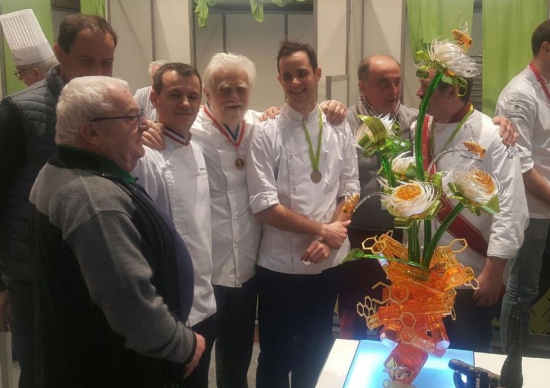 sucre,sirha,lyon,concours,ibarboure,bidart