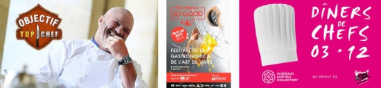 m6,top chef,bordeaux,festival,saint-sebastien,donostia,cuisine,arcangues,basque