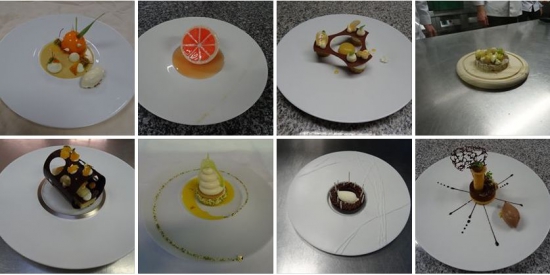 championnat de france de dessert,biarritz,pâtisserie,jérôme chaucesse,valrhona
