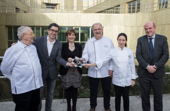 donostia,bcc,basque culinary center,chefs,international,venezuela,prix