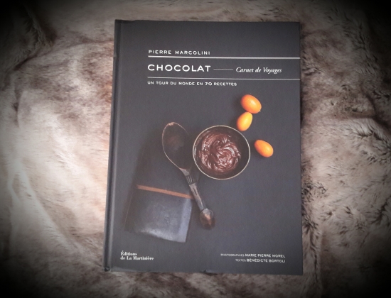 chocolat,martinière,marcolini,voyages,recettes,livres,cacao