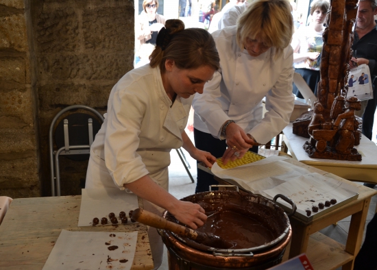 chocolat,bayonne,journées