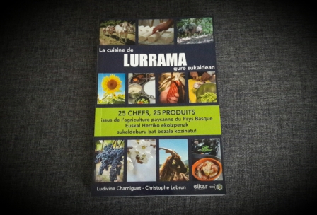 livre, lurrama, pays basque, terroir, AOP