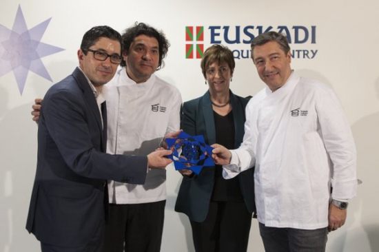 euskadi,prix,basque culinary center,donostia,cuisine,chef,social,joan roca,gaston acurio