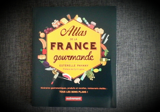 livre, gastronomie, France